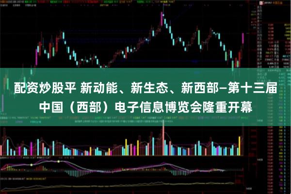 配资炒股平 新动能、新生态、新西部—第十三届中国（西部）电子信息博览会隆重开幕